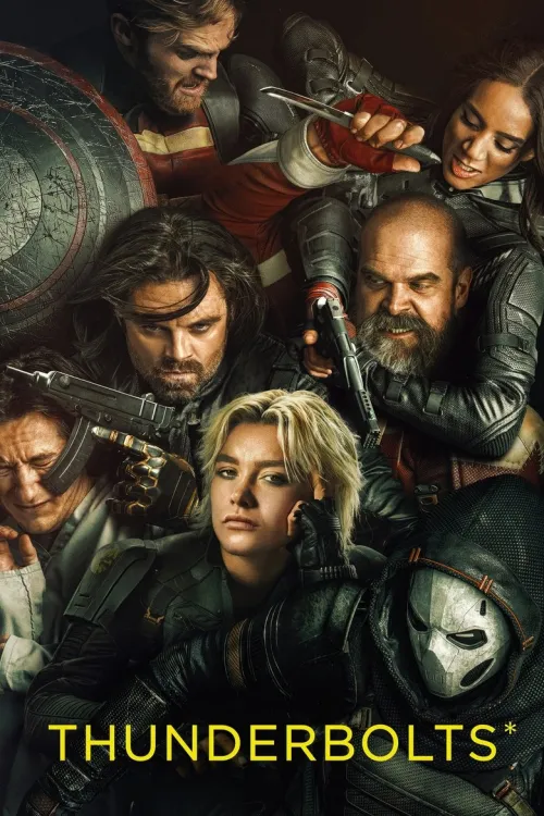 Thunderbolts*